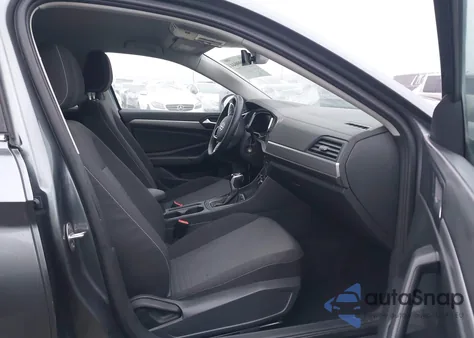 2024 Volkswagen Jetta 1.5T S from USA, damaged, VIN 3VW5M7BUXRM096584